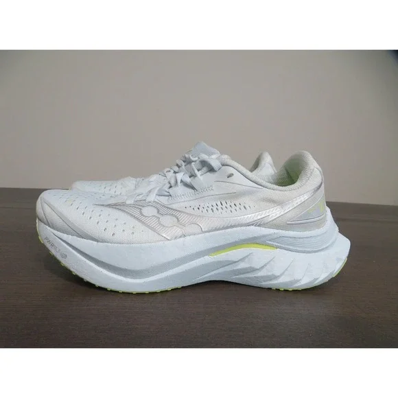 Saucony Endorphin Speed 4 Shoes Womens Size 7.5 Blue Running Sneakers S10940-50 - Picture 4 of 11